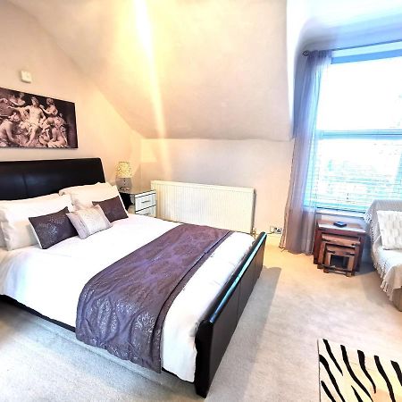 Victoriana Apartment, Central - Boutique Stratford-upon-Avon Kültér fotó